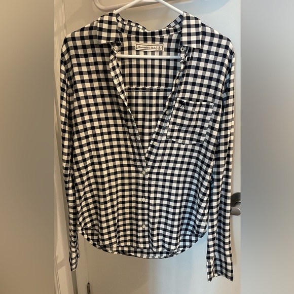 Abercrombie & Fitch Shirt size S, like new! - Picture 1 of 1